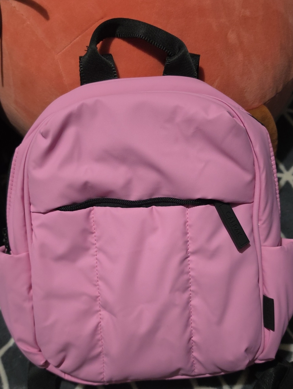 Calpak Luka Mini Backpack -Bubble Gum Pink